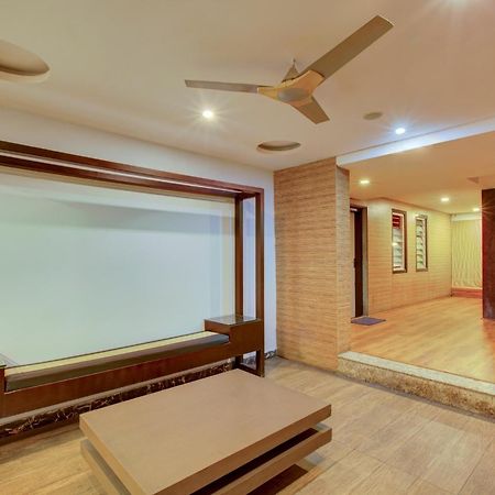 Super Townhouse Oak Jvh Hotel Bangalore Exteriör bild