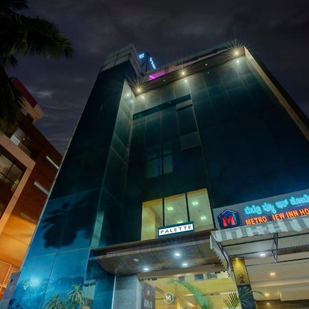 Super Townhouse Oak Jvh Hotel Bangalore Exteriör bild