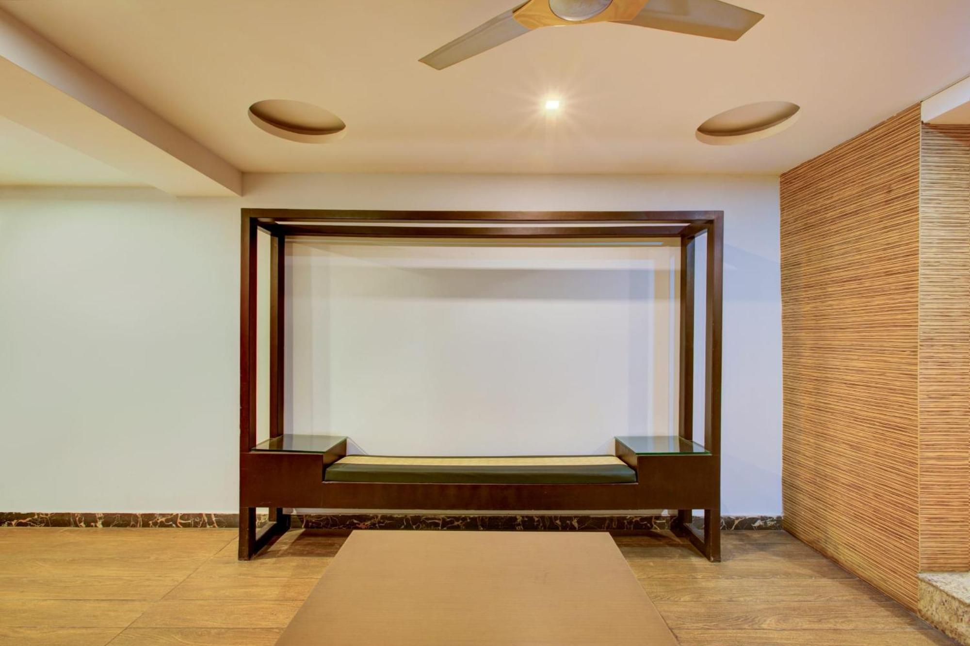 Super Townhouse Oak Jvh Hotel Bangalore Exteriör bild