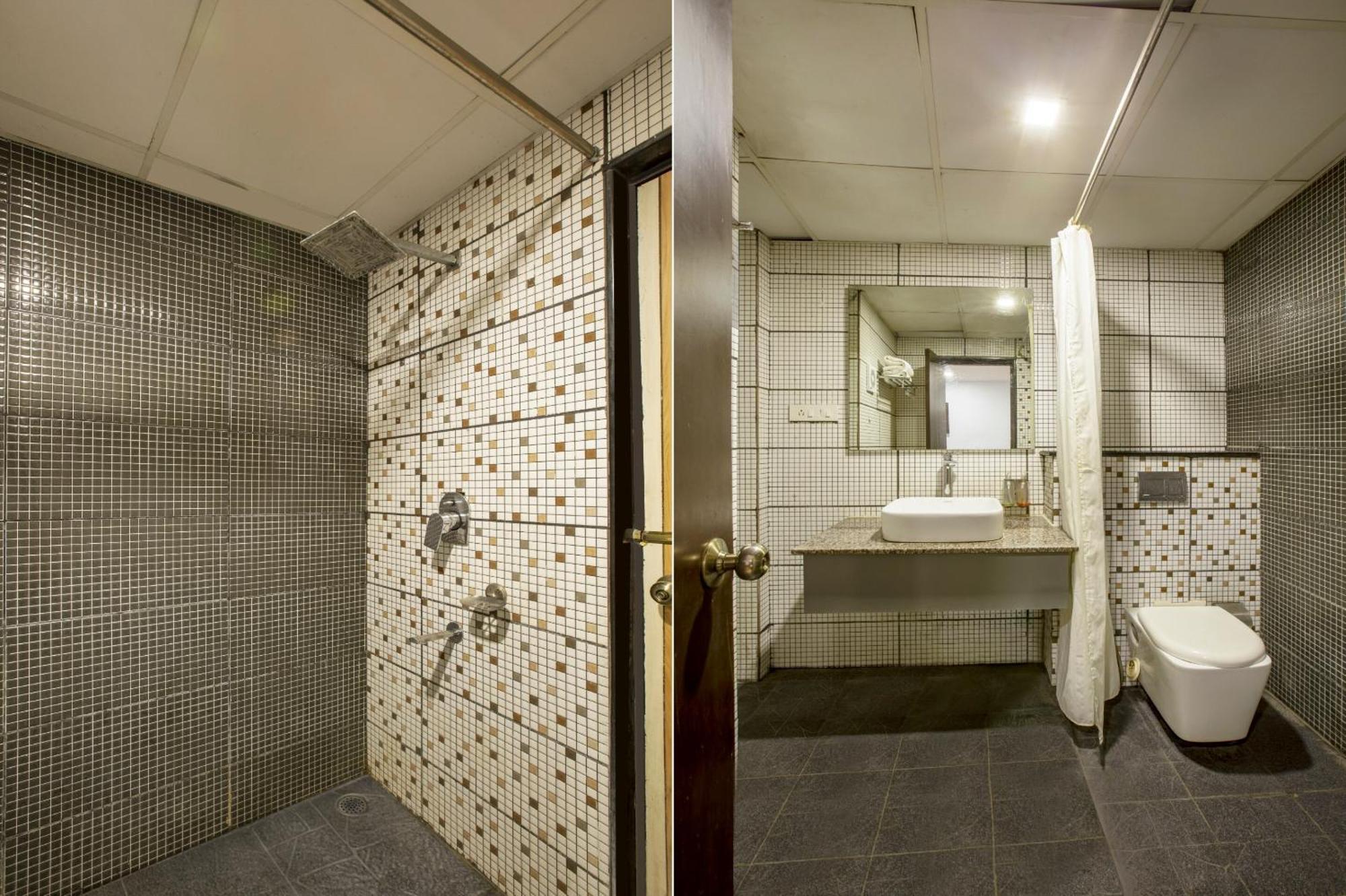 Super Townhouse Oak Jvh Hotel Bangalore Exteriör bild
